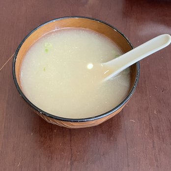 Say Sushi - Miso soup! - Sushi Bars Near Me - Maricopa, Arizona