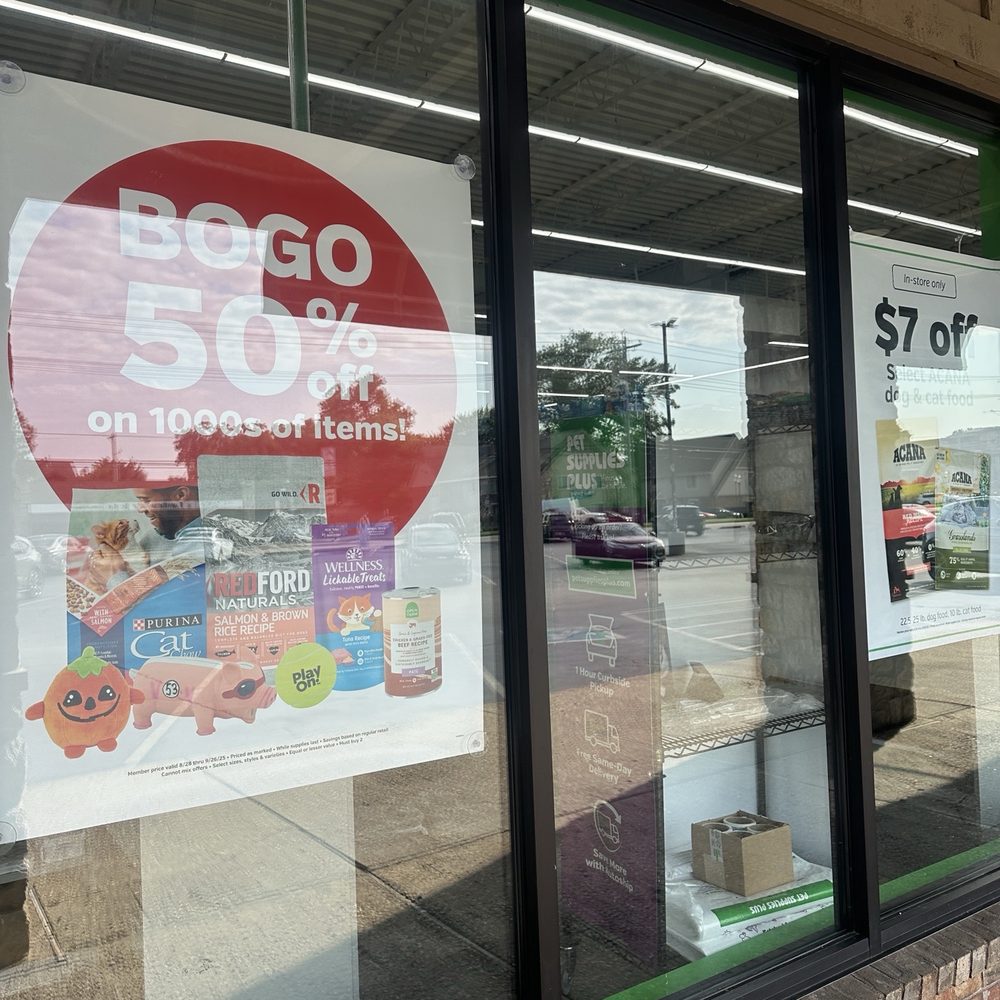 Pet Supplies Plus Tulsa - Brookside - Pet Stores Near Me - Tulsa, Oklahoma Pet Supplies Plus Tulsa - Brookside - Pet Stores Near Me - Tulsa, Oklahoma
