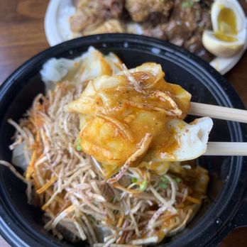 Fooki - Mala wontons - Bubble Tea Near Me - Aiea, Hawaii