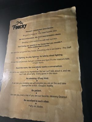 Menu photo 3 Ms Finicky Reno, NV Menu photo 3 Ms Finicky Reno, NV