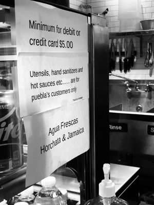 Puebla Mexican Food by null