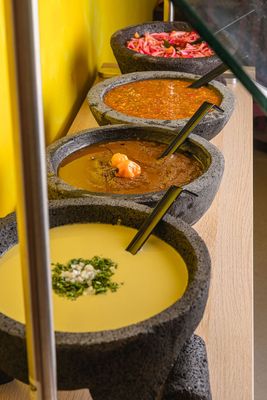 Santisimo Taco Miami by null