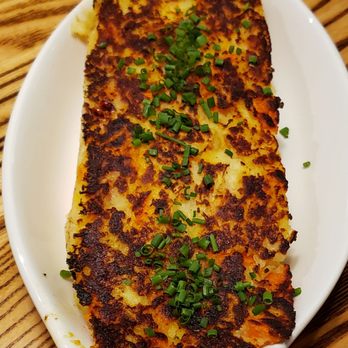 Sacred Beast - Hashbrowns Root Vegetable Hash - Bars Near Me - Cincinnati, Ohio Sacred Beast - Hashbrowns Root Vegetable Hash - Bars Near Me - Cincinnati, Ohio