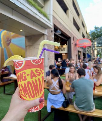 Happy Camper Pizza by null