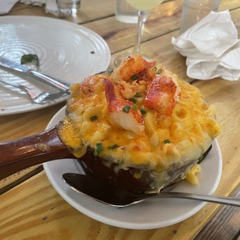 Teddy's Bar & Grill - Lobster Mac 'N Cheese - Bars Near Me - Brooklyn, New York