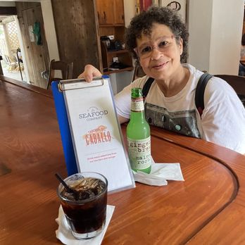 Taberna del Caballo - Louisiana Pantry Ginger Beer Spice rum and coke - Bars Near Me - St Augustine, Florida