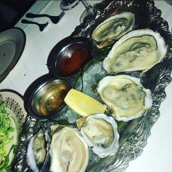 The Bygone - Oysters on the half shell - American Near Me - Baltimore, Maryland The Bygone - Oysters on the half shell - American Near Me - Baltimore, Maryland