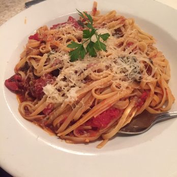 pie-tanza - Linguine bolognese. A bit watery and too much nutmeg. - Pizza Near Me - Arlington, Virginia pie-tanza - Linguine bolognese. A bit watery and too much nutmeg. - Pizza Near Me - Arlington, Virginia