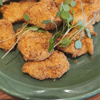 Fixins Soul Kitchen - Fish nuggets - Soul Food Near Me - Tulsa, Oklahoma