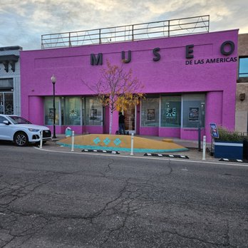 Museo De Las Americas - Street view - Museums Near Me - Denver, Colorado Museo De Las Americas - Street view - Museums Near Me - Denver, Colorado