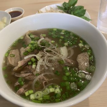 DaNang Kitchen - 6. Pho Bo (Beef Pho) - Vietnamese Near Me - Chicago, Illinois DaNang Kitchen - 6. Pho Bo (Beef Pho) - Vietnamese Near Me - Chicago, Illinois