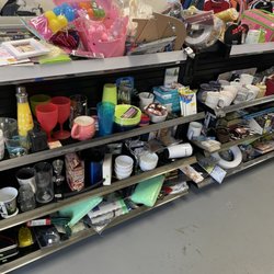 Nifty Thrifty Store - We have lots of housewares for you to choose from.
