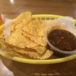 Chips & Salsa, Mandarin Jaritos