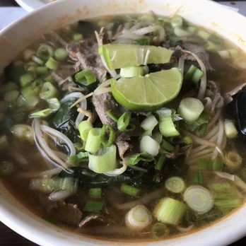 Chin Hills - Vietnamese Pho - Korean Near Me - Kenmore, New York
