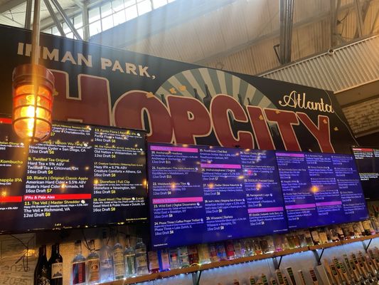 Hop City Craft Beer and Wine - The Krog District by null