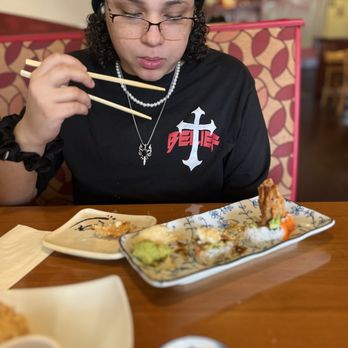 Sushi Itto - Spider Roll - Sushi Bars Near Me - Atlanta, Georgia