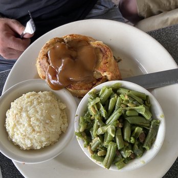 Blackwater Bistro - Beef Wellington- poor quality cut of meat- expensive for what you get. - Breakfast & Brunch Near Me - Milton, Florida Blackwater Bistro - Beef Wellington- poor quality cut of meat- expensive for what you get. - Breakfast & Brunch Near Me - Milton, Florida