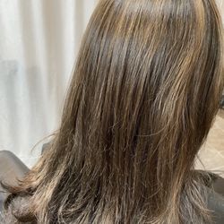 After highlighting