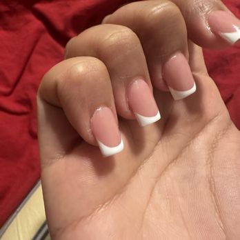 KV Nail Art - Poor cuticle sealing. - Nail Salons Near Me - Phoenix, Arizona