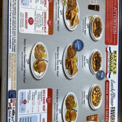 Waffle House - Lunch/Dinner menu