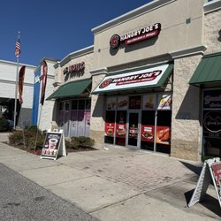 Hangry Joe's Hot Chicken & Wings