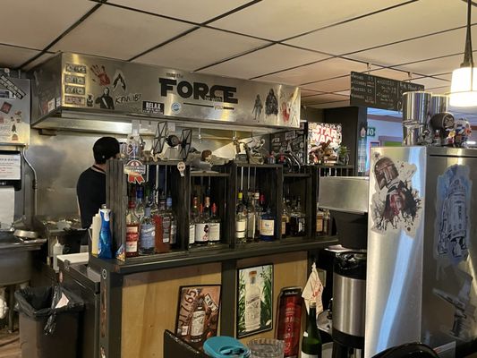 Cheesesteak Rebellion by null