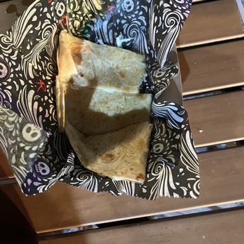 4 Rivers Cantina Barbacoa - Cheese quesadilla - Food Trucks Near Me - Orlando, Florida