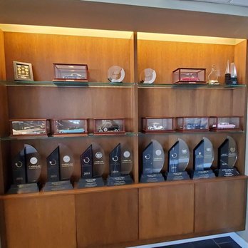 McGuire Cadillac - Just a few great accomplishments - Tires Near Me - Woodbridge, New Jersey McGuire Cadillac - Just a few great accomplishments - Tires Near Me - Woodbridge, New Jersey