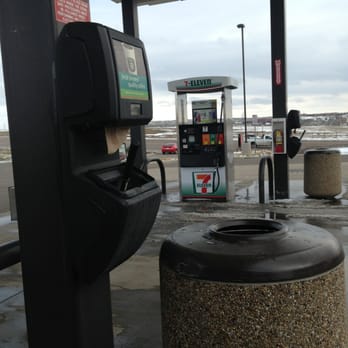 7-Eleven - a gas pump and a trash can - Gas Stations Near Me - Aurora, Colorado 7-Eleven - a gas pump and a trash can - Gas Stations Near Me - Aurora, Colorado