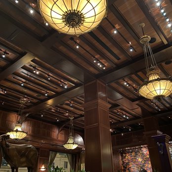 The Hamilton - One of the dining areas - Seafood Near Me - Washington, DC, District of Columbia