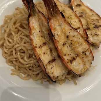 Crustacean - Tiger prawns with gallon noodles - Vietnamese Near Me - San Francisco, California Crustacean - Tiger prawns with gallon noodles - Vietnamese Near Me - San Francisco, California