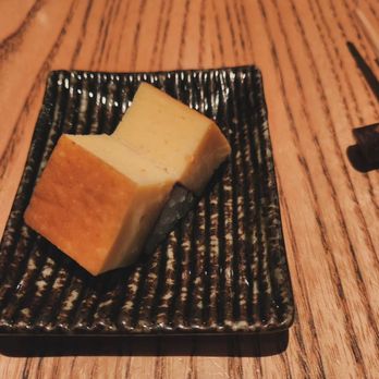 Sushi Kashiba - Omakase, egg custard - Japanese Near Me - Seattle, Washington Sushi Kashiba - Omakase, egg custard - Japanese Near Me - Seattle, Washington