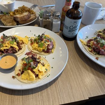 Little Billy's - Breakfast tacos and cold brew - Breakfast & Brunch Near Me - Newport Beach, California