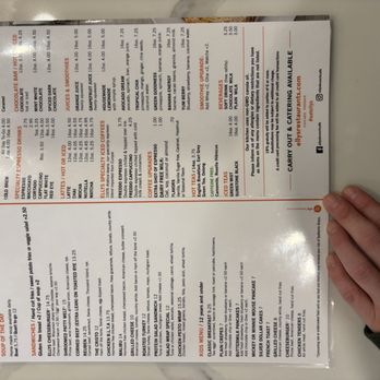 Elly's Pancake House - Menu - Breakfast & Brunch Near Me - Norridge, Illinois