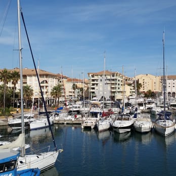 Frejus an der Cote Azur - Der Hafen - Public Services & Government Near Me