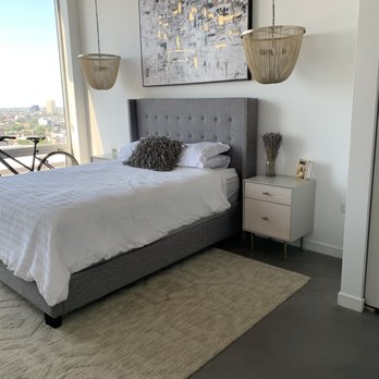 Buss Custom Concrete - a bedroom with a view - Flooring Near Me - Hometown, Illinois