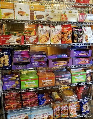 Morse's Sauerkraut by null