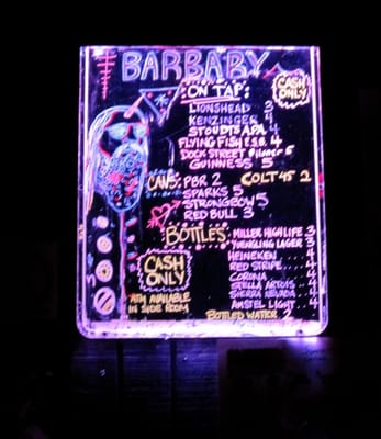 The Barbary by null