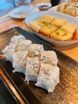 Hanabi Sushi & Rolls by null