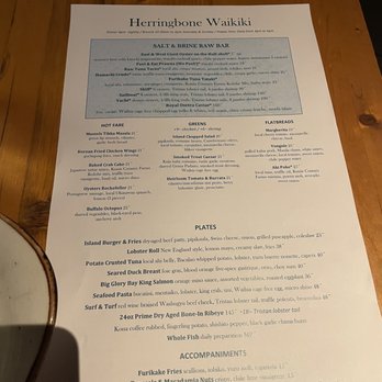 Herringbone Waikiki - Seafood Near Me - Honolulu, Hawaii Herringbone Waikiki - Seafood Near Me - Honolulu, Hawaii