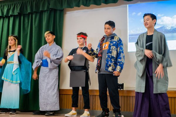 San Fernando Valley Japanese American Community Center by null
