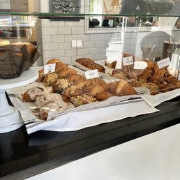 Chocolate Croissant