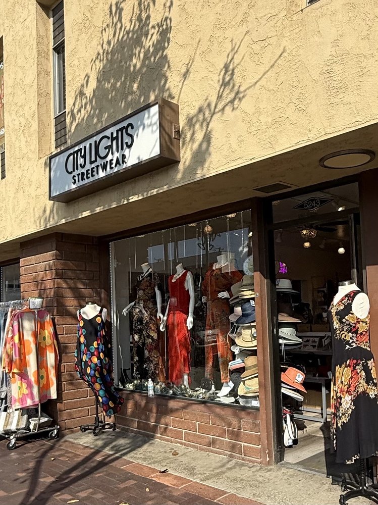 Citylights Streetwear Logo