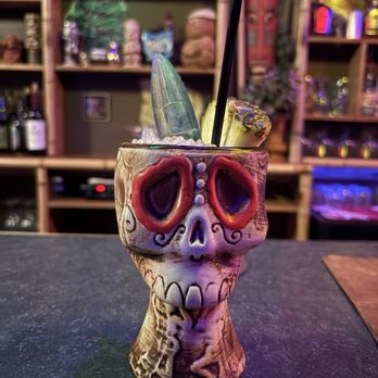 The Merara Tiki Lounge