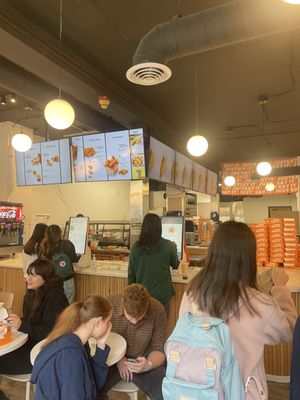 Honeybee Fried Chicken by null