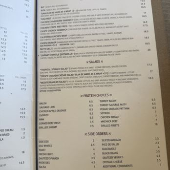 Millie's Cafe - Pasadena - Menu - Breakfast & Brunch Near Me - Pasadena, California