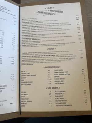 Menu photo 6 Millie's Cafe - Pasadena Pasadena, CA