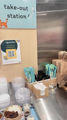 Tigawok Mini Bowls - Sawtelle by null