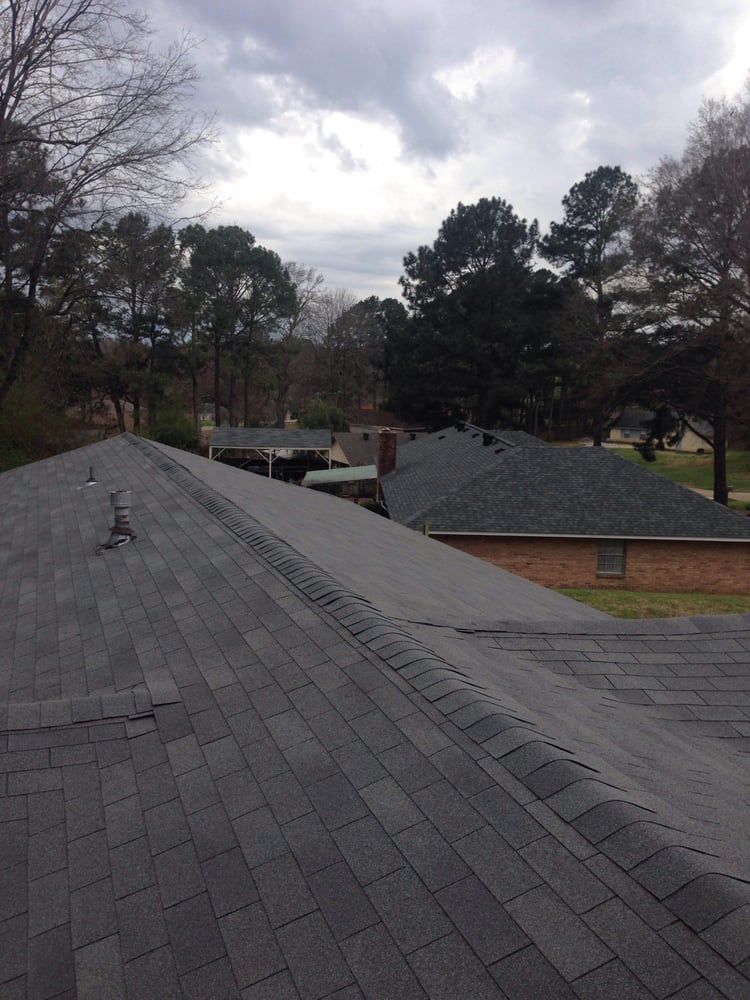 Slide of Coleman Roofing