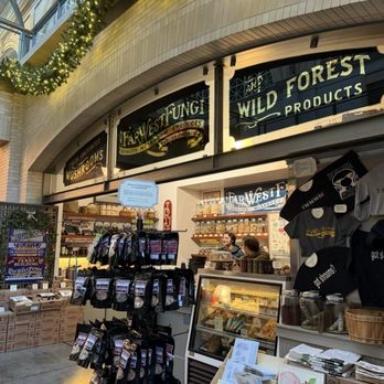 Ferry Building Marketplace - Gourmet, mushrooms, and even truffles. - Public Markets Near Me - San Francisco, California Ferry Building Marketplace - Gourmet, mushrooms, and even truffles. - Public Markets Near Me - San Francisco, California
